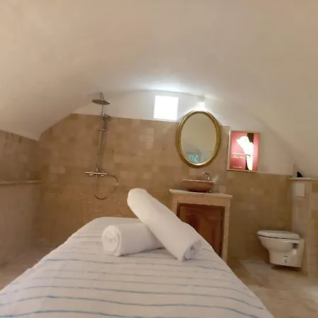 Domaine La Tour - - Jacuzzi - Sauna - Massage - 4 Saisons - Piscine Chauffee Toute L'annee - Heated Pool - 800m Centre * ניונס