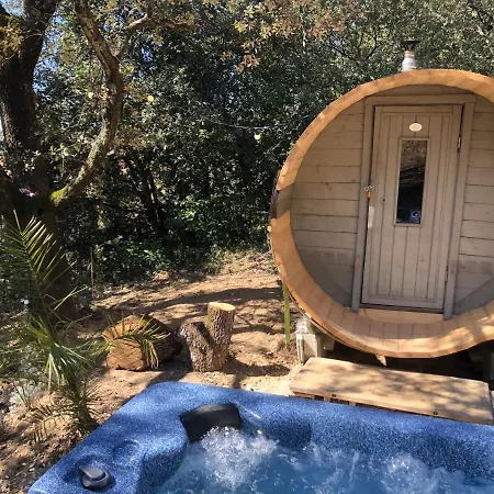 Domaine La Tour - - Jacuzzi - Sauna - Massage - 4 Saisons - Piscine Chauffee Toute L'annee - Heated Pool - 800m Centre לינה וארוחת בוקר ניונס